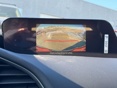 2026 Mazda Mazda3 Hatchback 2.5 S Preferred Auto FWD