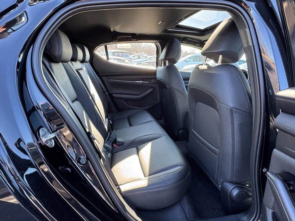 2026 Mazda Mazda3 Hatchback 2.5 S Preferred Auto FWD