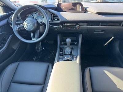 2026 Mazda Mazda3 Hatchback 2.5 S Preferred Auto FWD