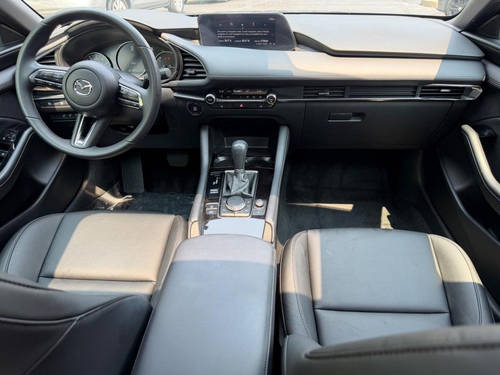 2024 Mazda Mazda3 Hatchback 2.5 S Preferred Auto FWD