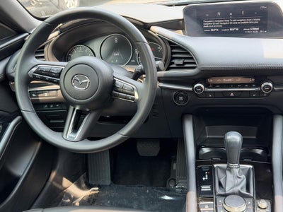 2024 Mazda Mazda3 Hatchback 2.5 S Preferred Auto FWD