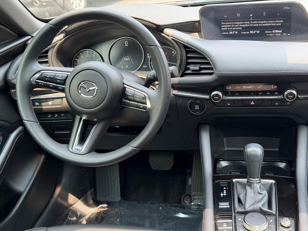 2024 Mazda Mazda3 Hatchback 2.5 S Preferred Auto FWD