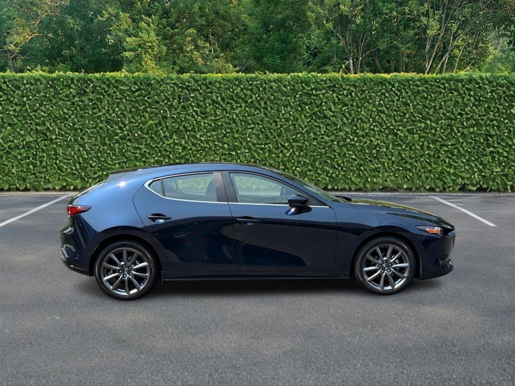 2024 Mazda Mazda3 Hatchback 2.5 S Preferred Auto FWD