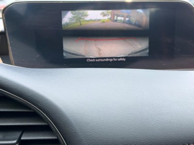 2024 Mazda Mazda3 Hatchback 2.5 S Preferred Auto FWD