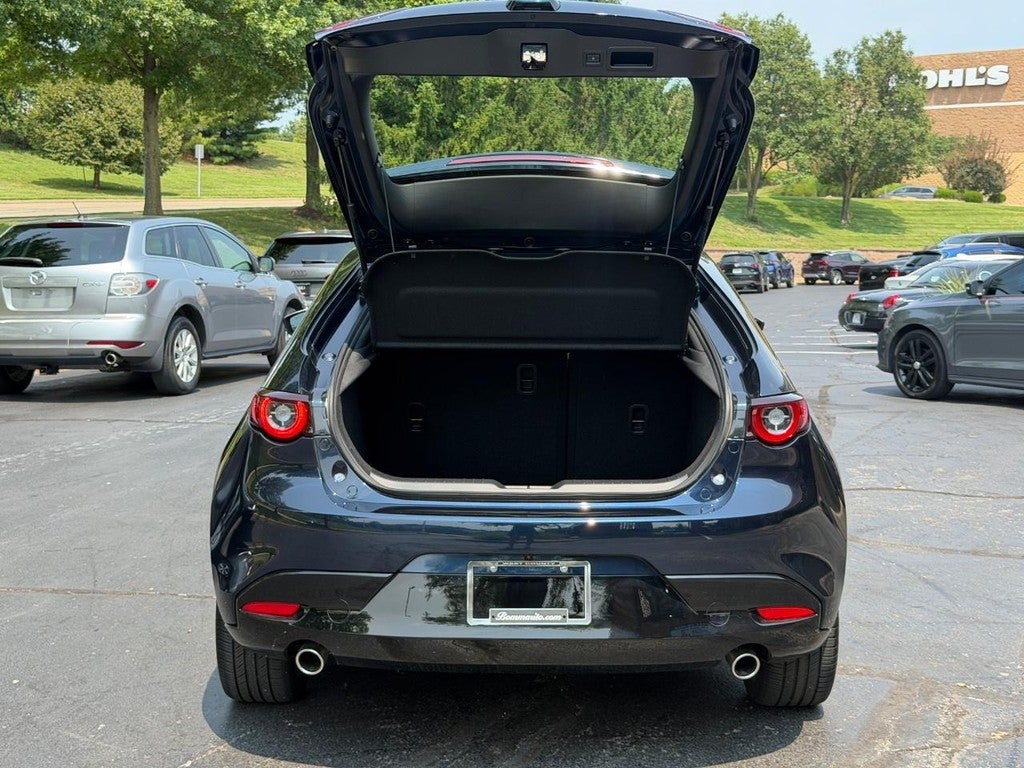 2024 Mazda Mazda3 Hatchback 2.5 S Preferred Auto FWD