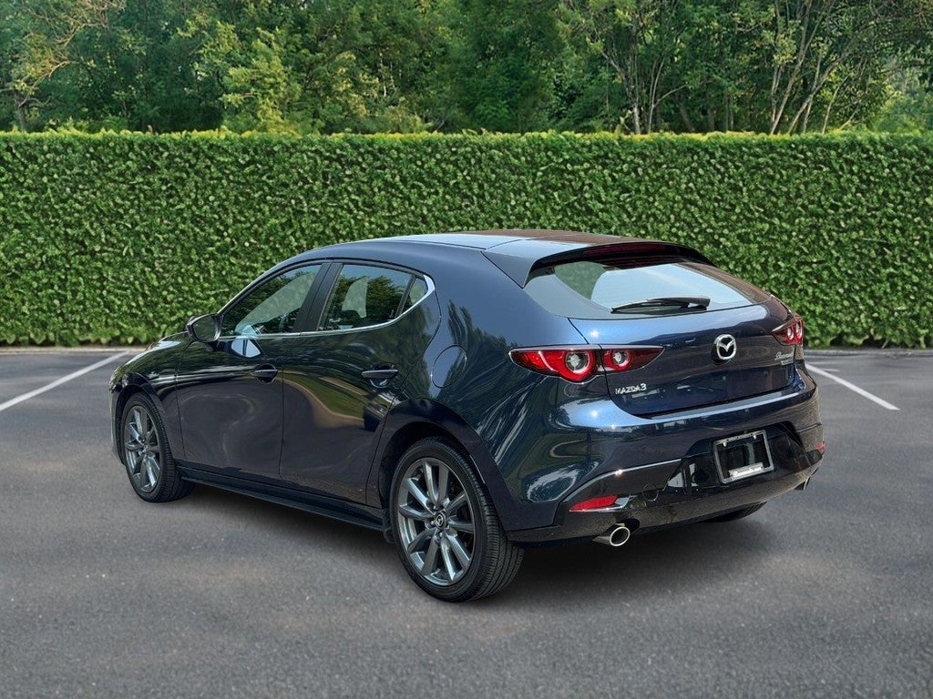 2024 Mazda Mazda3 Hatchback 2.5 S Preferred Auto FWD