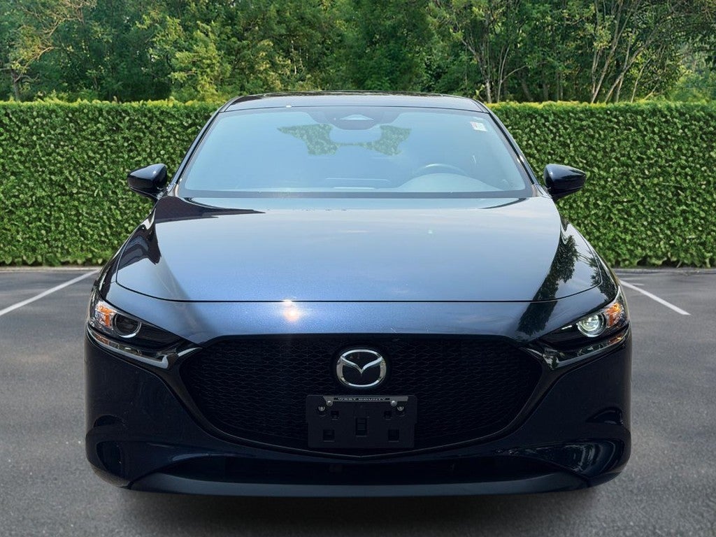 2024 Mazda Mazda3 Hatchback 2.5 S Preferred Auto FWD