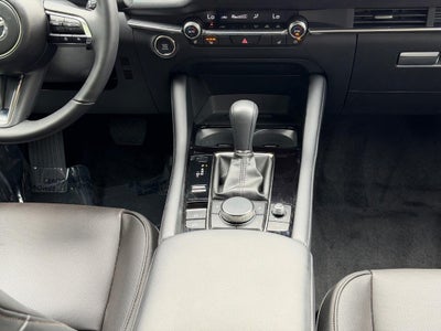 2026 Mazda Mazda3 Sedan 2.5 Turbo Premium Plus AWD