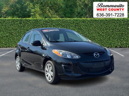 2013 Mazda Mazda2 Sport