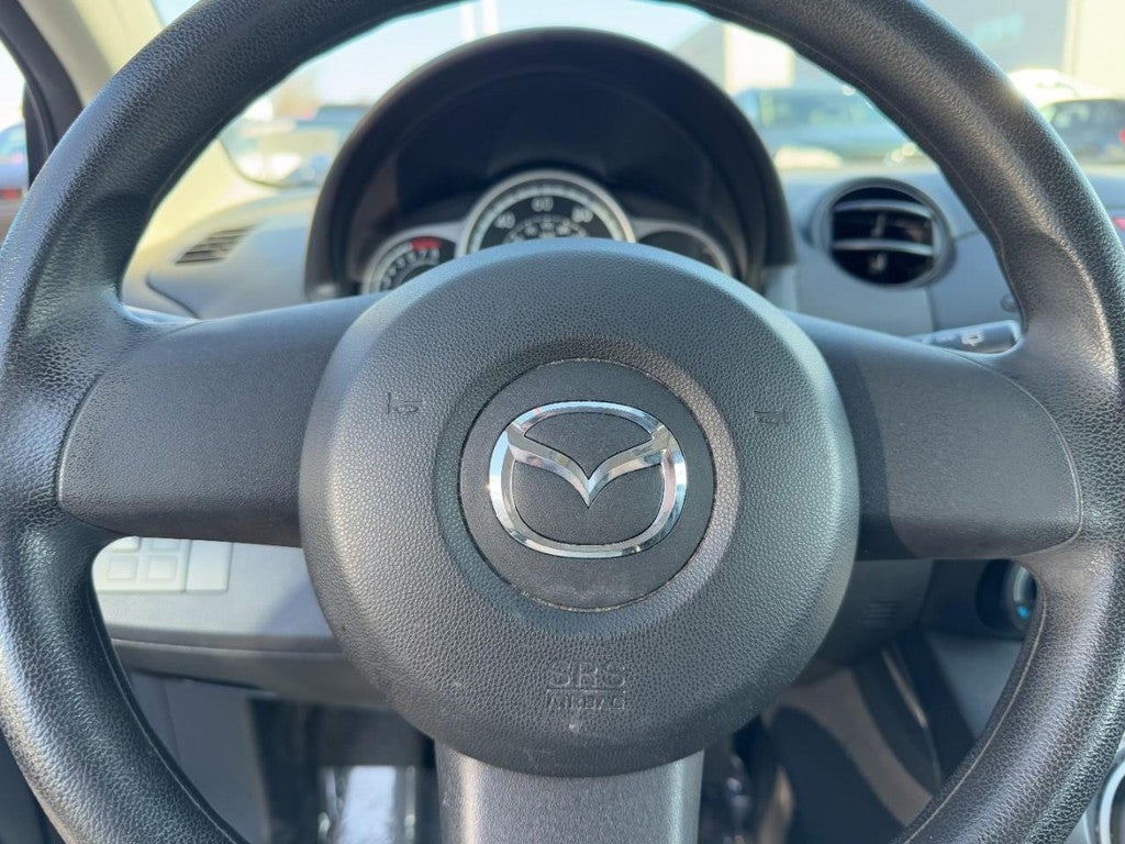 2013 Mazda MAZDA2 4dr HB Sport