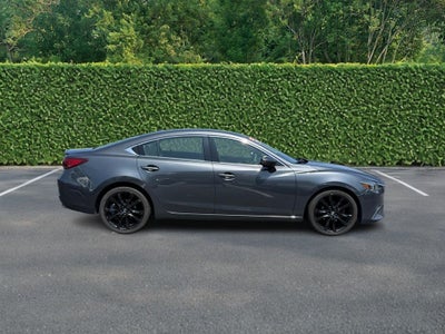 2016 Mazda MAZDA6 4dr Sdn Auto i Grand Touring