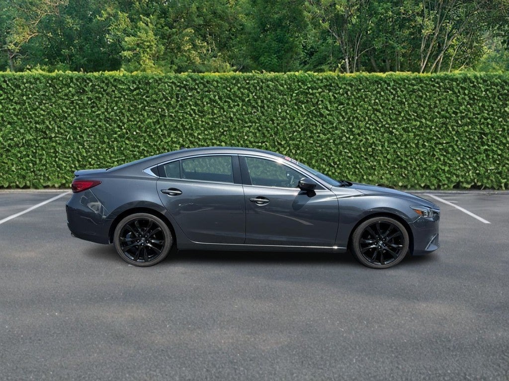 2016 Mazda MAZDA6 4dr Sdn Auto i Grand Touring
