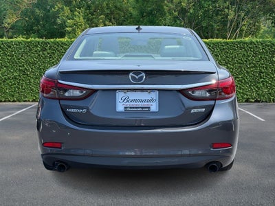 2016 Mazda MAZDA6 4dr Sdn Auto i Grand Touring