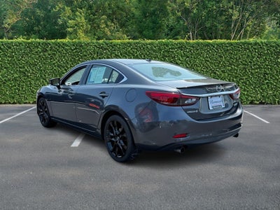 2016 Mazda MAZDA6 4dr Sdn Auto i Grand Touring