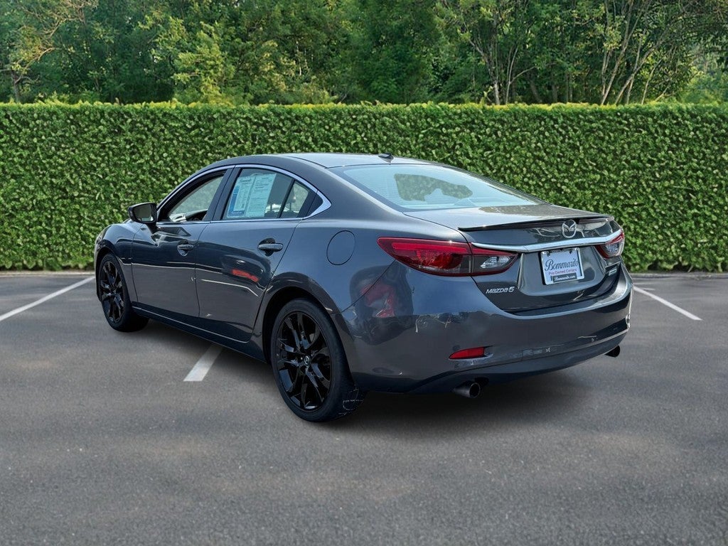 2016 Mazda MAZDA6 4dr Sdn Auto i Grand Touring