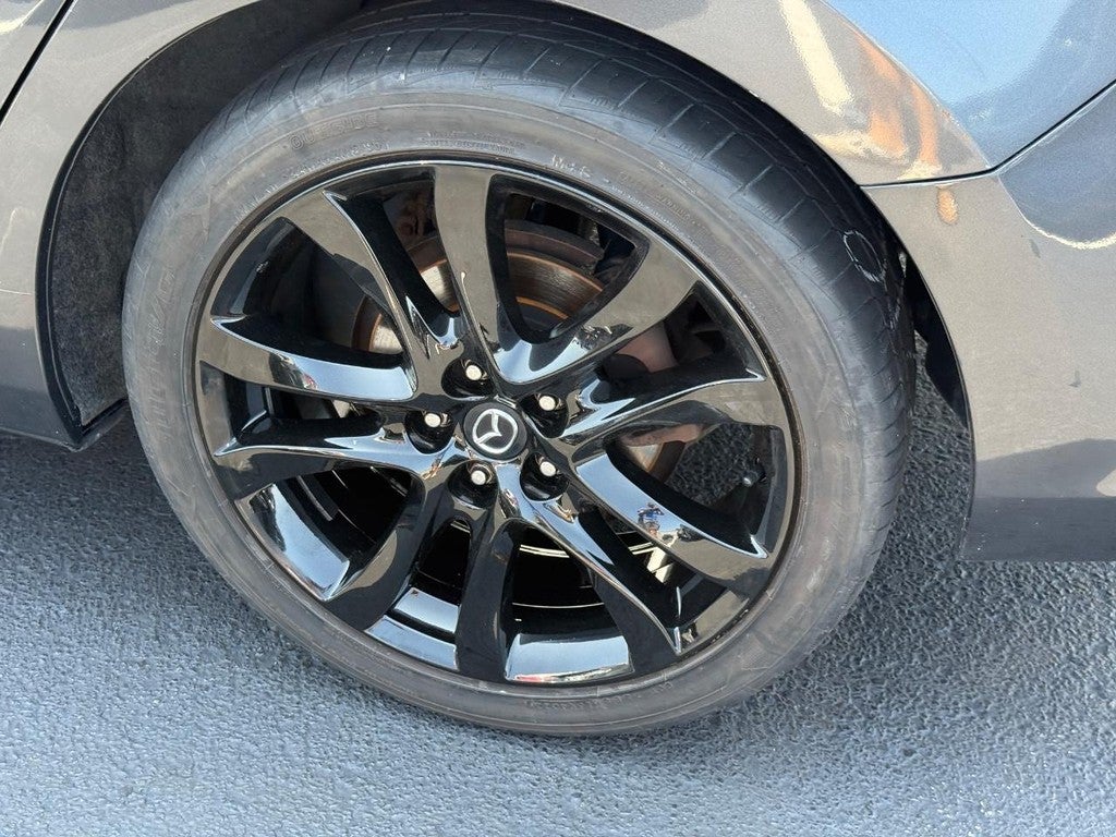 2016 Mazda MAZDA6 4dr Sdn Auto i Grand Touring