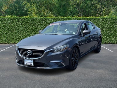 2016 Mazda MAZDA6 4dr Sdn Auto i Grand Touring