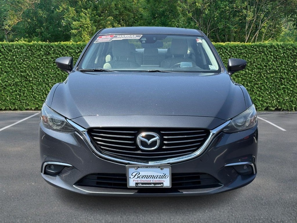 2016 Mazda MAZDA6 4dr Sdn Auto i Grand Touring
