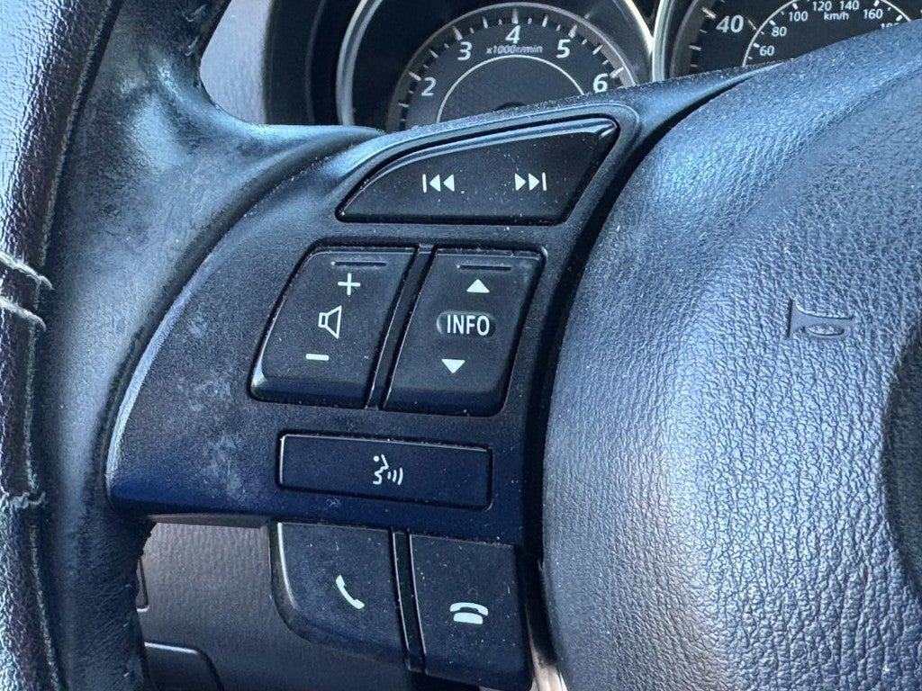 2014 Mazda MAZDA6 4dr Sdn Auto i Grand Touring