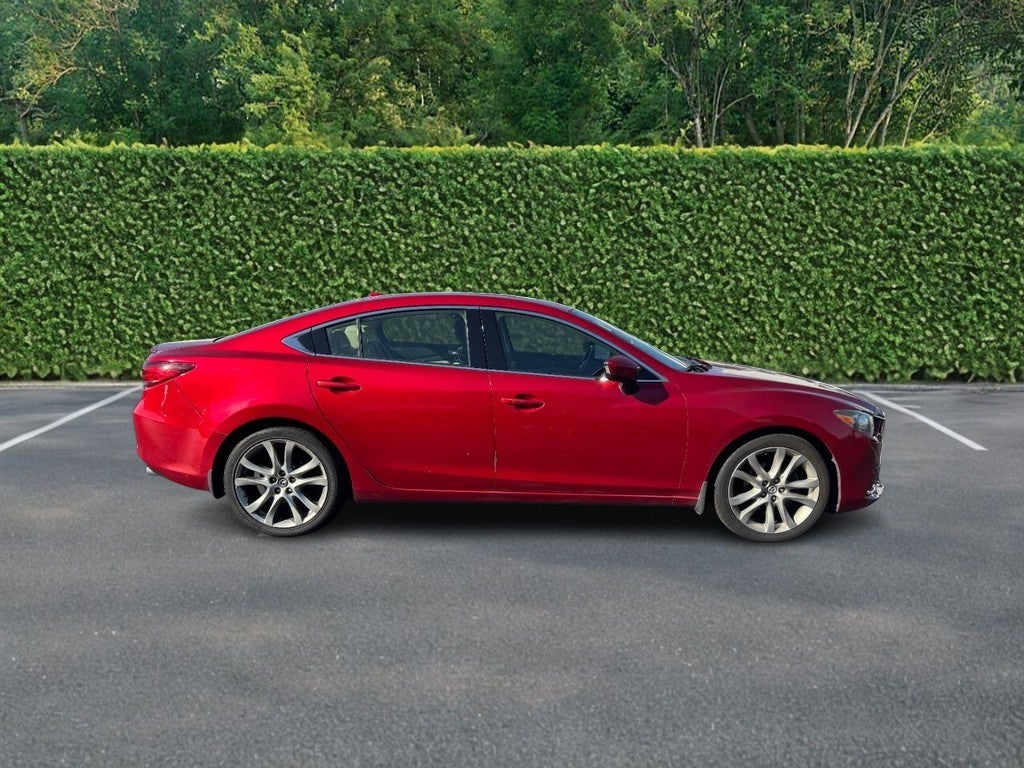 2014 Mazda MAZDA6 4dr Sdn Auto i Grand Touring