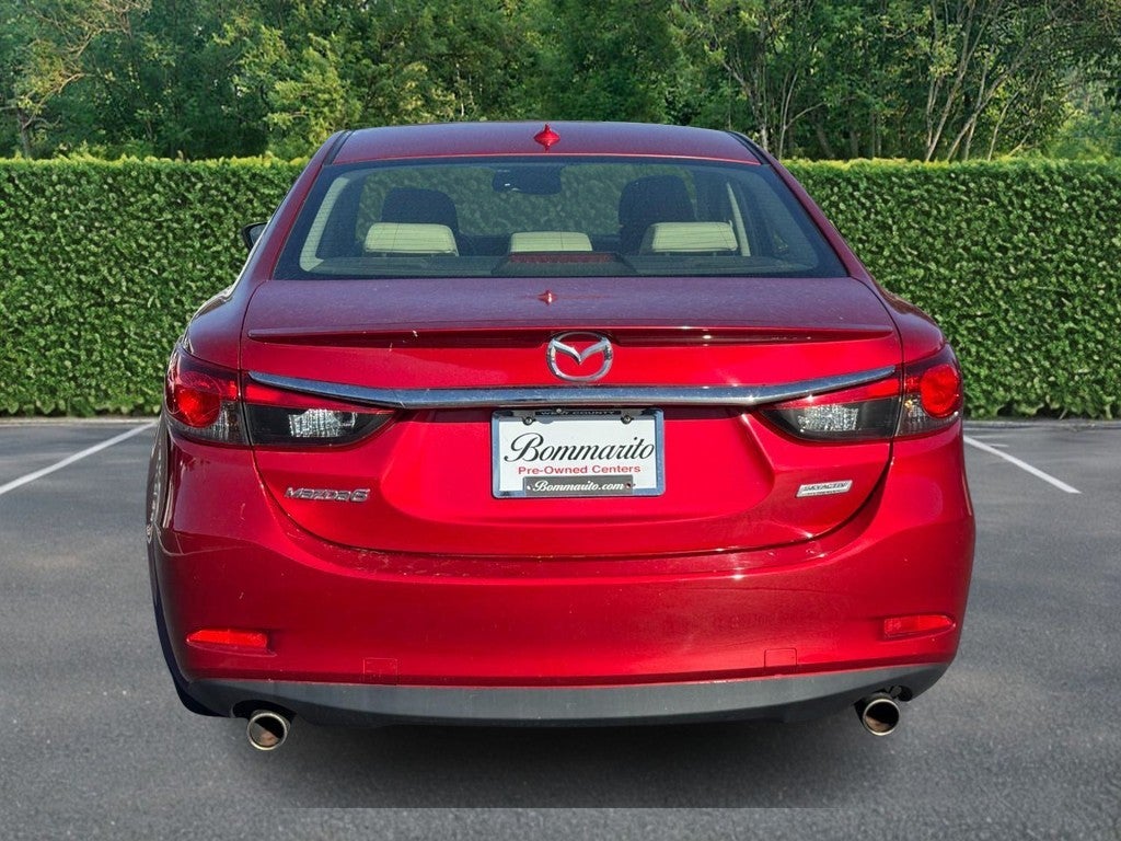 2014 Mazda MAZDA6 4dr Sdn Auto i Grand Touring