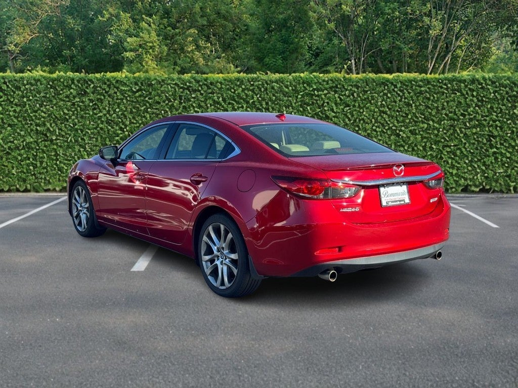 2014 Mazda MAZDA6 4dr Sdn Auto i Grand Touring