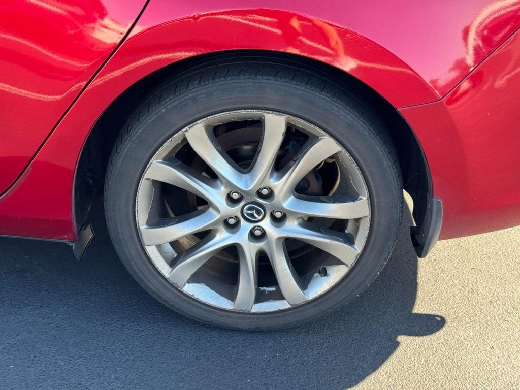 2014 Mazda MAZDA6 4dr Sdn Auto i Grand Touring