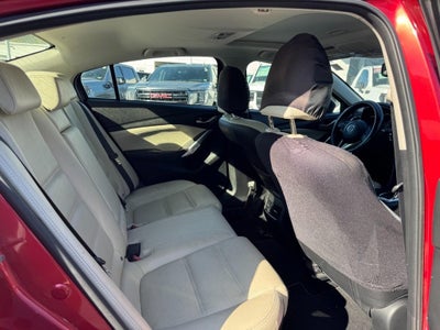 2014 Mazda MAZDA6 4dr Sdn Auto i Grand Touring