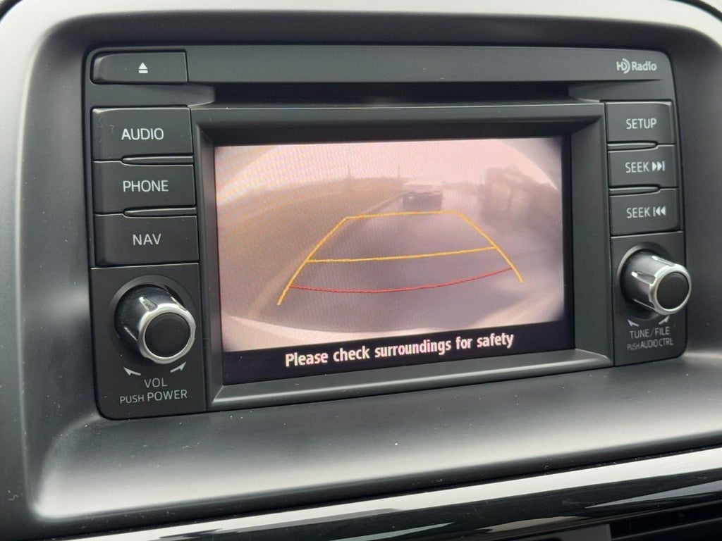 2013 Mazda Mazda CX-5 FWD 4dr Auto Touring