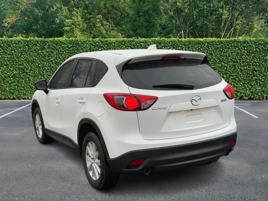 2013 Mazda Mazda CX-5 FWD 4dr Auto Touring