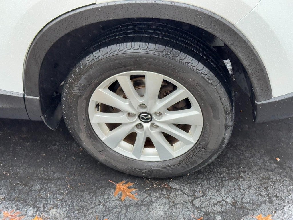 2013 Mazda Mazda CX-5 FWD 4dr Auto Touring