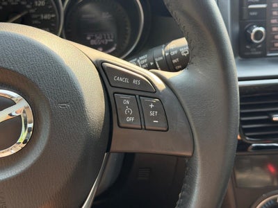 2015 Mazda Mazda CX-5 FWD 4dr Auto Touring