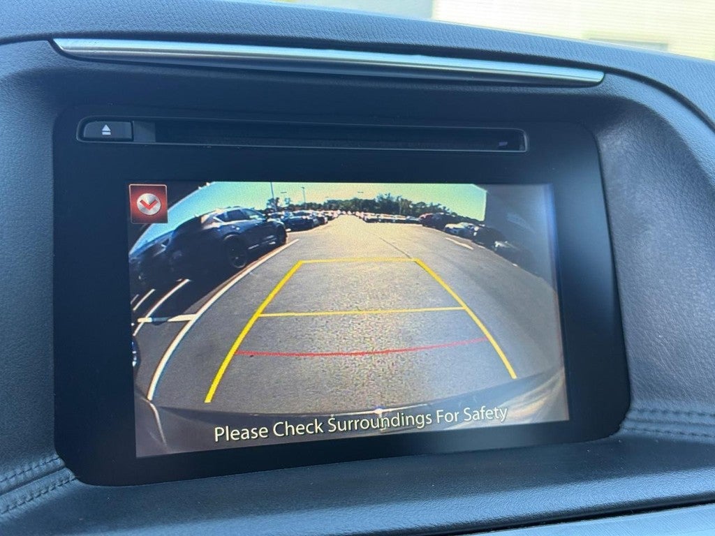 2016 Mazda Mazda CX-5 2016.5 FWD 4dr Auto Touring