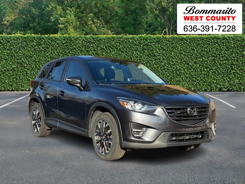 2016 Mazda Mazda CX-5 2016.5 AWD 4dr Auto Grand Touring