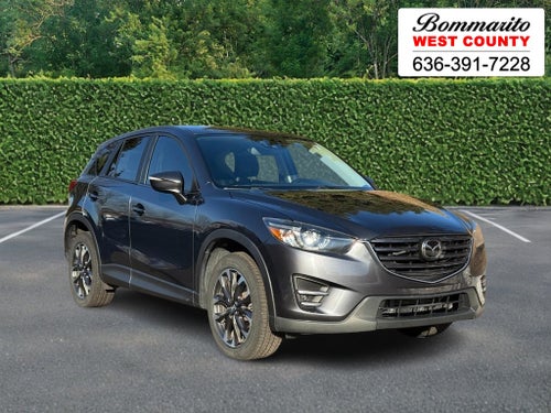 2016 Mazda Mazda CX-5 2016.5 AWD 4dr Auto Grand Touring
