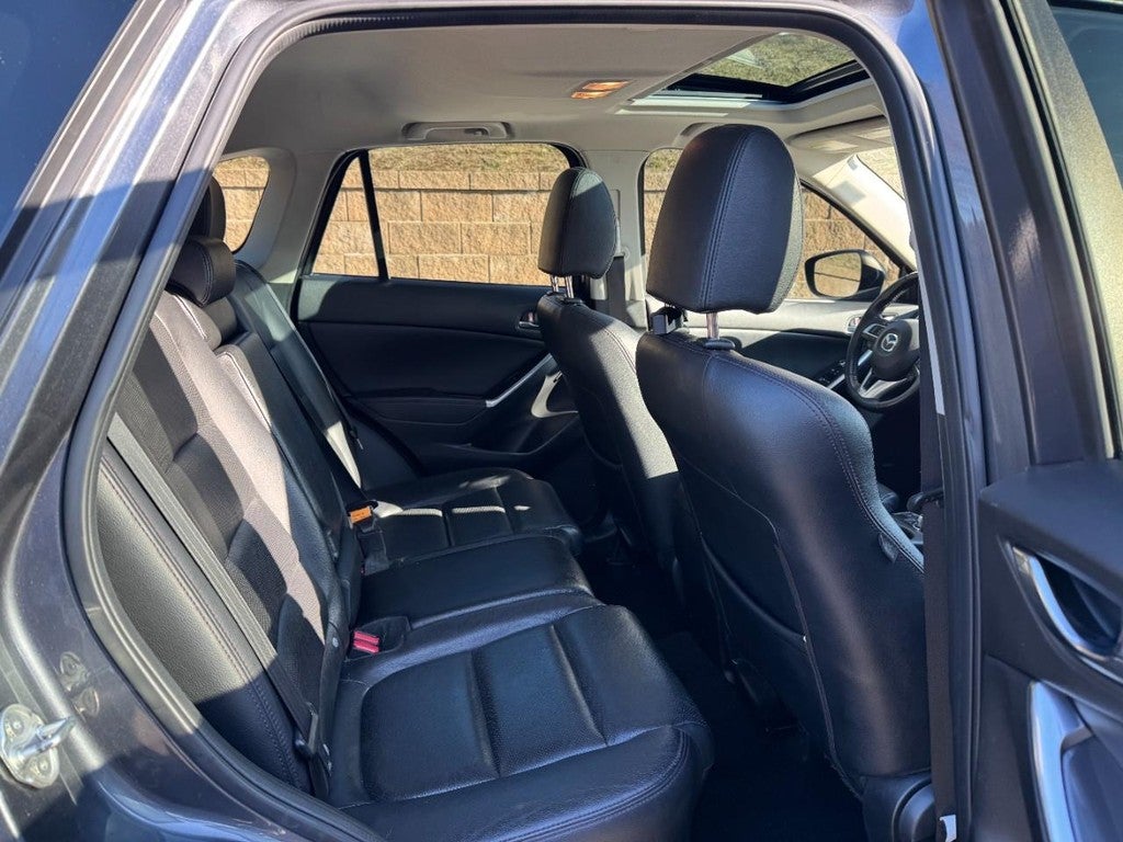 2016 Mazda Mazda CX-5 2016.5 AWD 4dr Auto Grand Touring