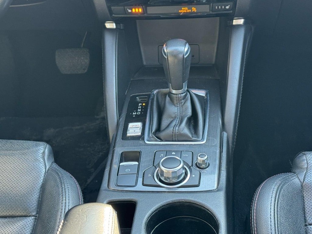 2016 Mazda Mazda CX-5 2016.5 AWD 4dr Auto Grand Touring