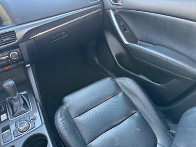 2016 Mazda Mazda CX-5 2016.5 AWD 4dr Auto Grand Touring