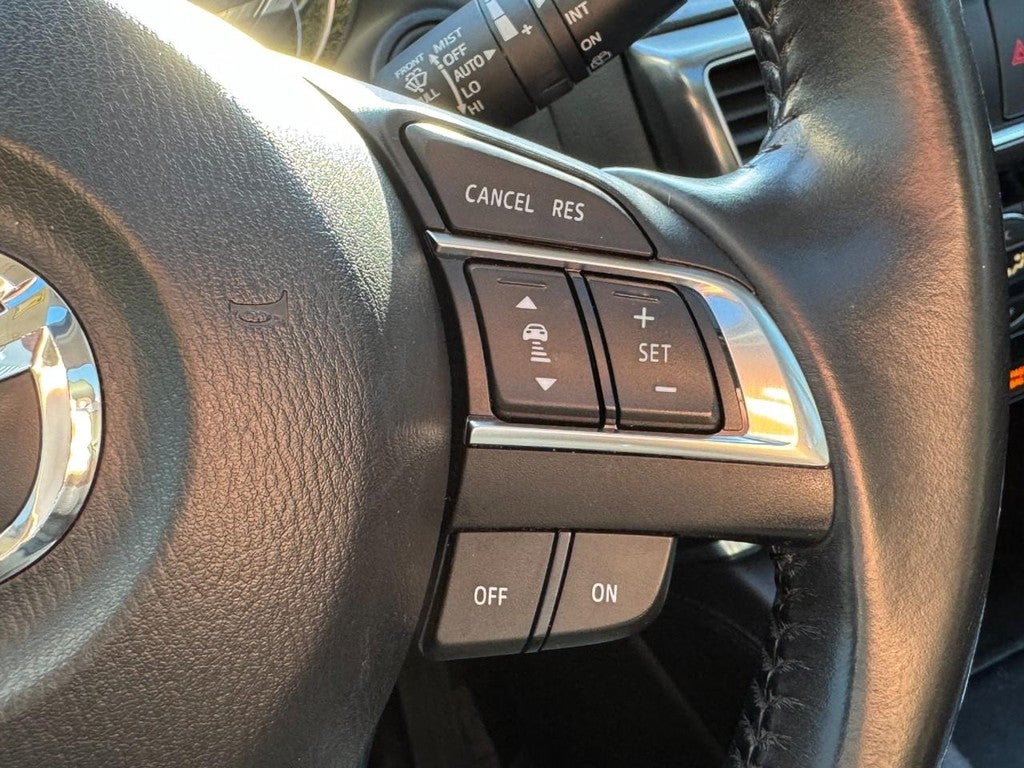 2016 Mazda Mazda CX-5 2016.5 AWD 4dr Auto Grand Touring