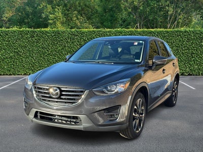 2016 Mazda Mazda CX-5 2016.5 AWD 4dr Auto Grand Touring