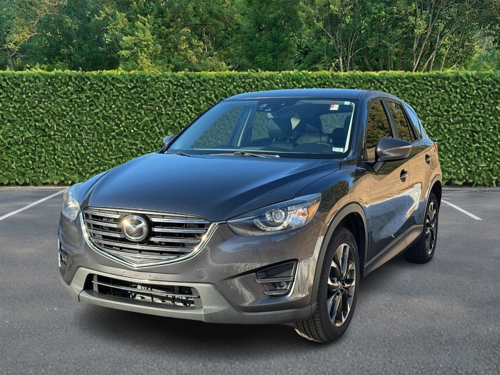 2016 Mazda Mazda CX-5 2016.5 AWD 4dr Auto Grand Touring