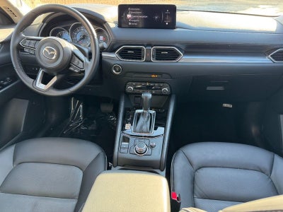 2025 Mazda Mazda CX-5 2.5 S Select Package AWD