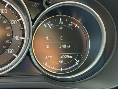 2025 Mazda Mazda CX-5 2.5 S Select Package AWD