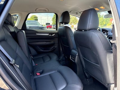 2025 Mazda Mazda CX-5 2.5 S Select Package AWD