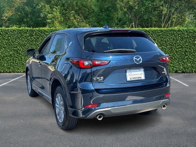 2025 Mazda Mazda CX-5 2.5 S Select Package AWD