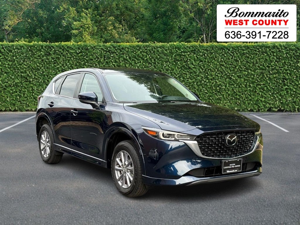 2025 Mazda Mazda CX-5 2.5 S Select Package AWD