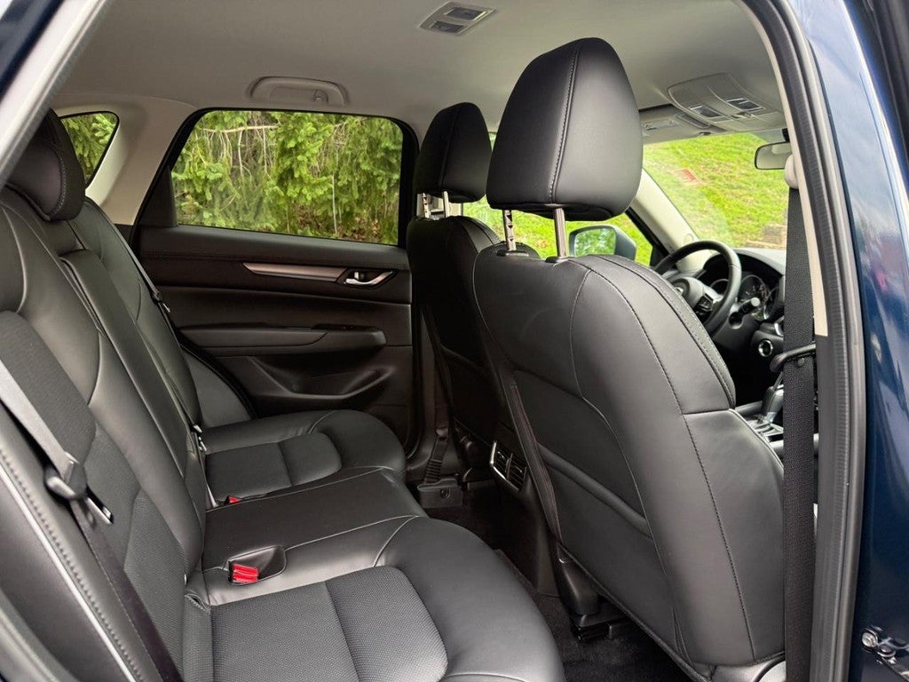 2025 Mazda Mazda CX-5 2.5 S Select Package AWD