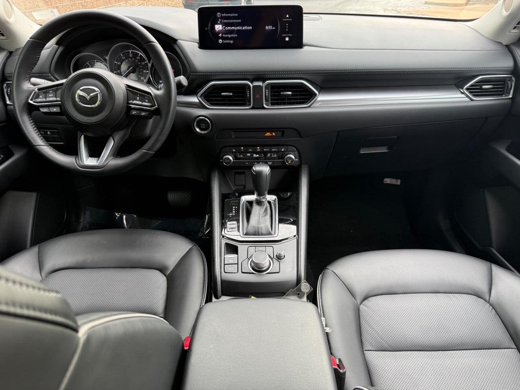 2025 Mazda Mazda CX-5 2.5 S Select Package AWD