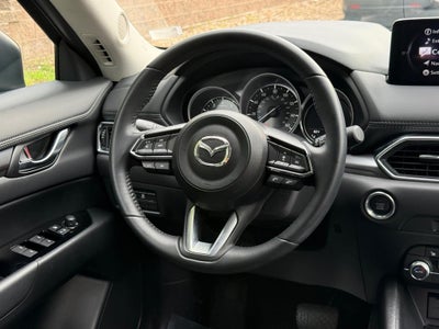 2025 Mazda Mazda CX-5 2.5 S Select Package AWD