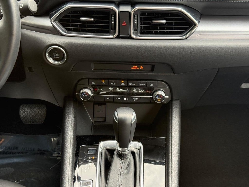 2025 Mazda Mazda CX-5 2.5 S Select Package AWD